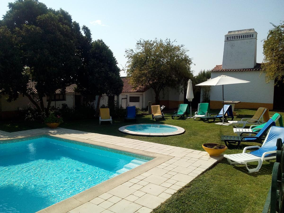 Quinta Dos Alamos Agroturismo Villa Golegã Eksteriør billede