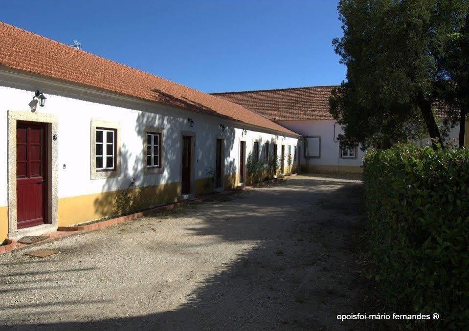 Quinta Dos Alamos Agroturismo Villa Golegã Eksteriør billede