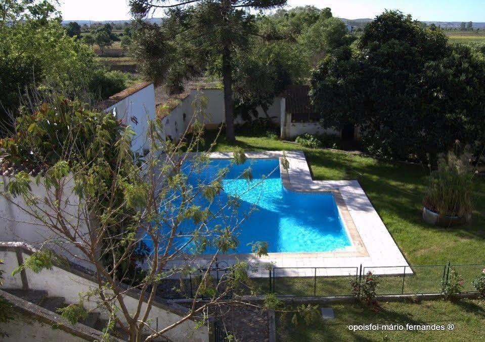 Quinta Dos Alamos Agroturismo Villa Golegã Eksteriør billede