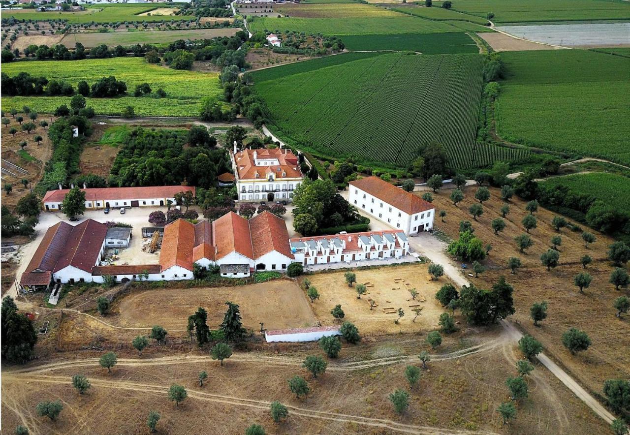 Quinta Dos Alamos Agroturismo Villa Golegã Eksteriør billede